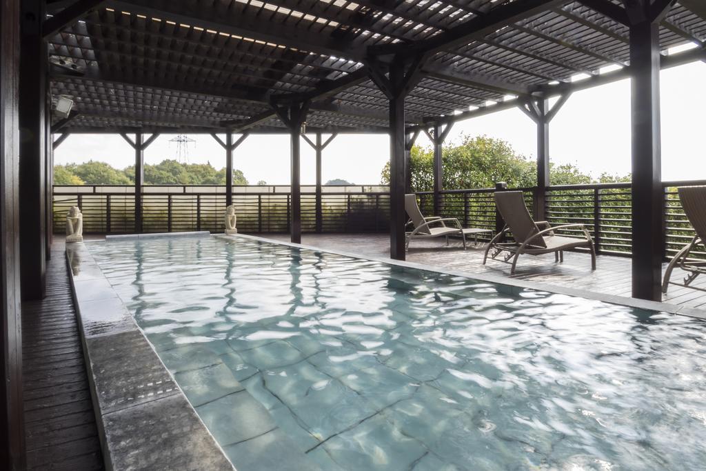 היגאשיהירושימה Hotel Areaone Hiroshima Wing מראה חיצוני תמונה